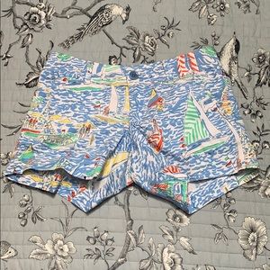 Lily Pulitzer Callahan Shorts